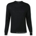 Seamless wholegarment sweater mens wool round neck sweater long sleeve pullover knitwear sweater